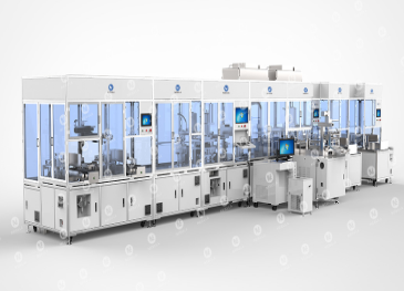 储能及电池设备展区