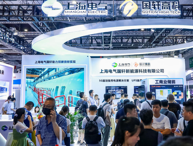 CBTC上海国际储能技术大会完美收官，期待12月再次相聚！