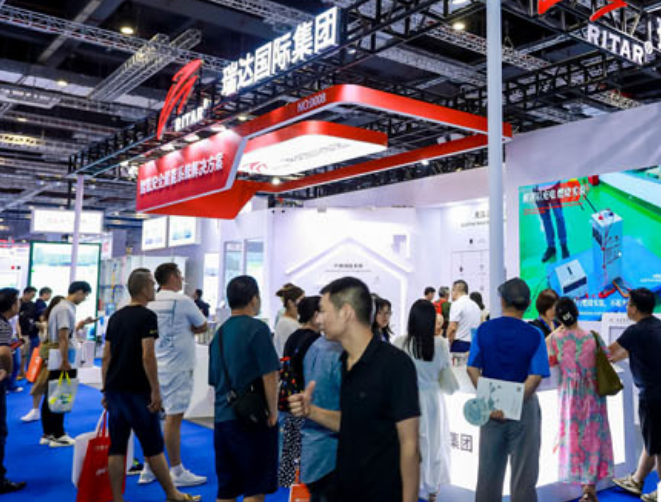 上海电气国轩高科亮相CBTC中国国际储能技术展览会